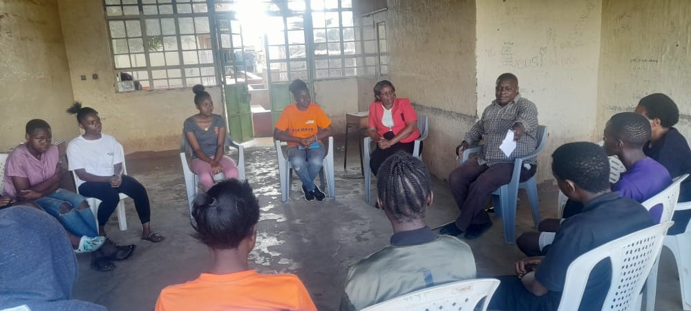 Youth Session