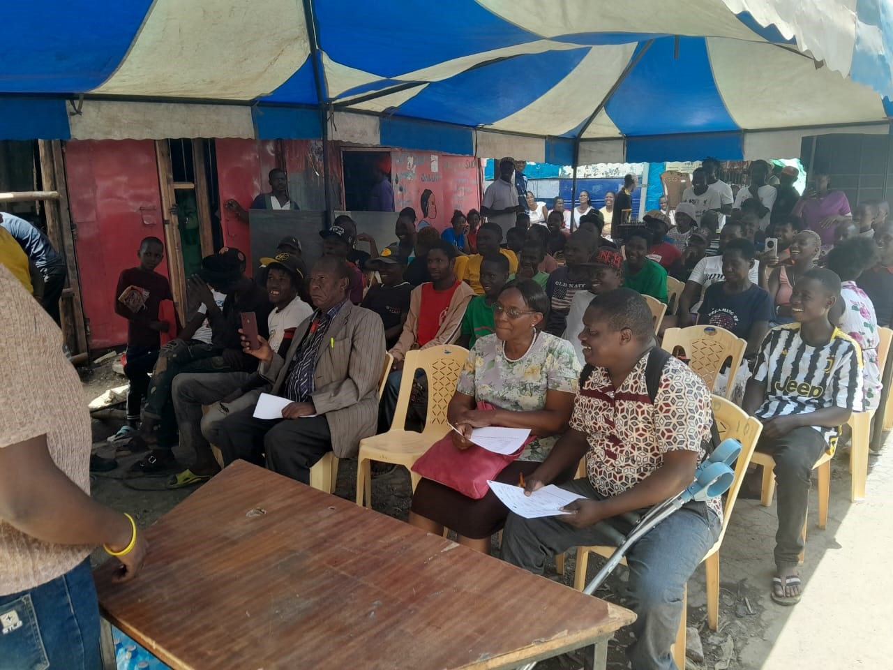 Community Outreach