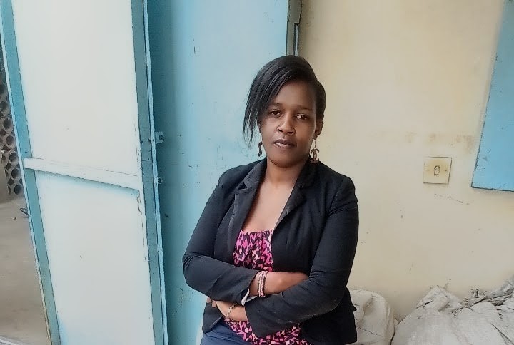 Triza Wambugu